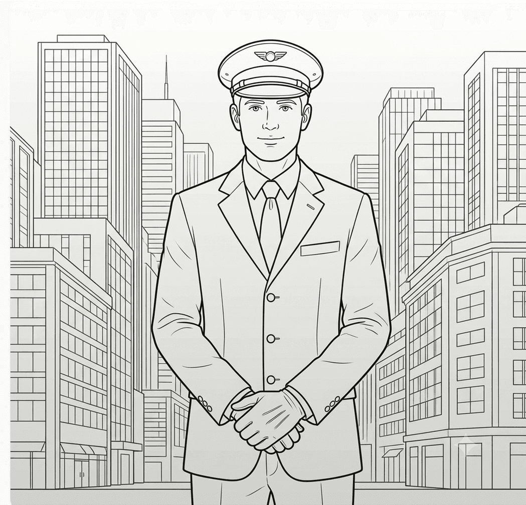 500+ Trained Chauffeurs